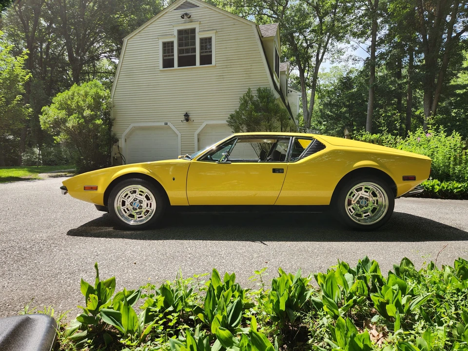 1972 DeTomaso Pantera - Image 9 of 31