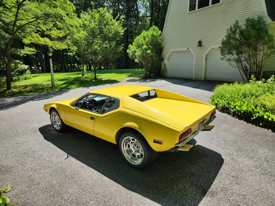 1972 DeTomaso Pantera - Image 11 of 31