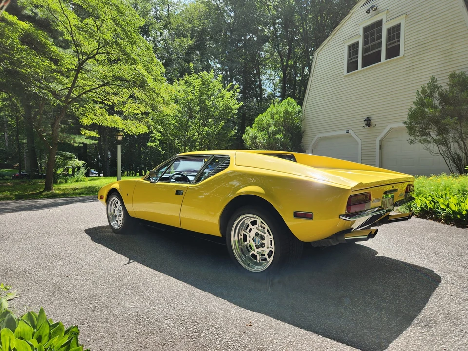 1972 DeTomaso Pantera - Image 12 of 31