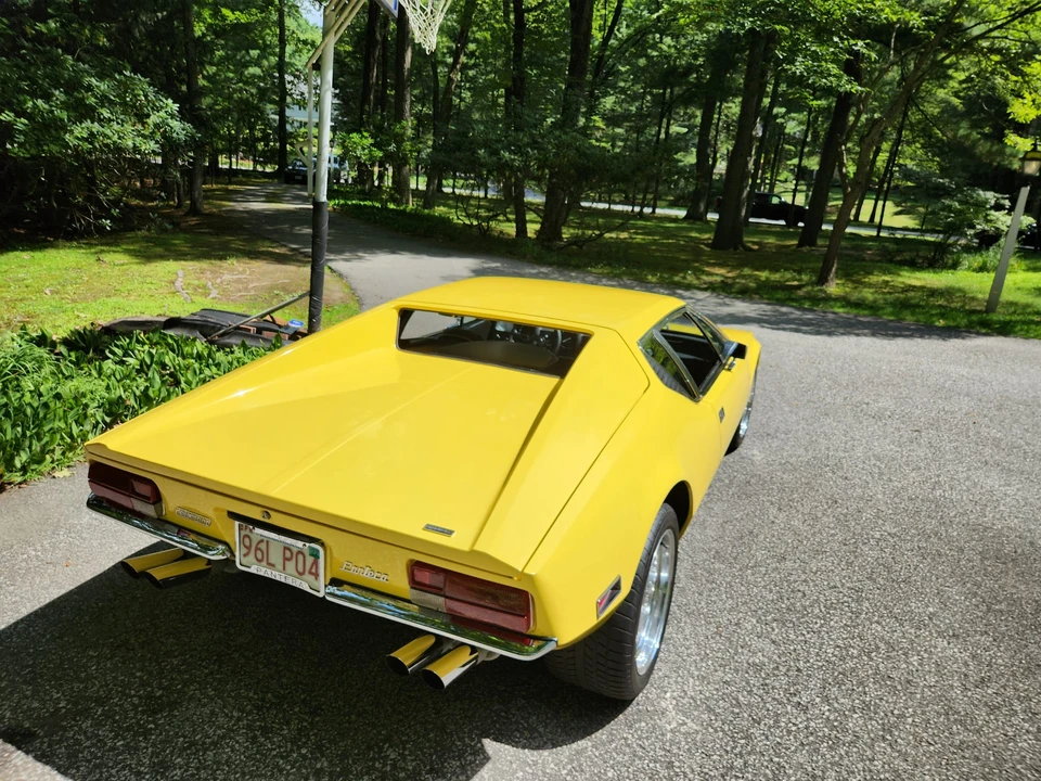 1972 DeTomaso Pantera - Image 16 of 31