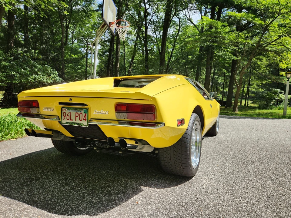 1972 DeTomaso Pantera - Image 17 of 31