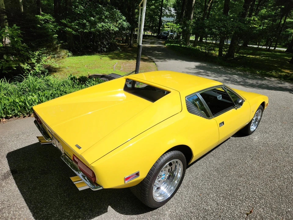1972 DeTomaso Pantera - Image 18 of 31