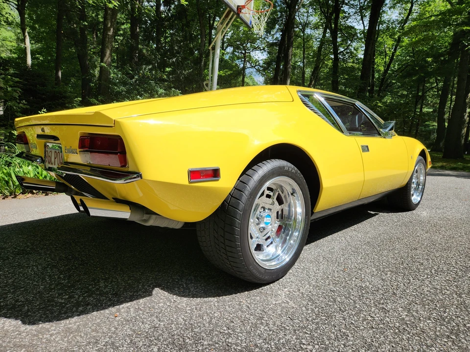 1972 DeTomaso Pantera - Image 19 of 31
