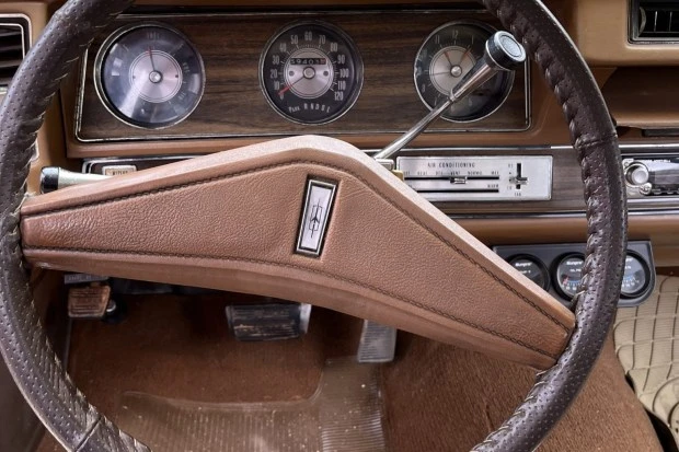 1972 Oldsmobile Vista Cruiser - Image 5 of 8