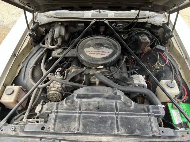 1972 Oldsmobile Vista Cruiser - Image 6 of 8