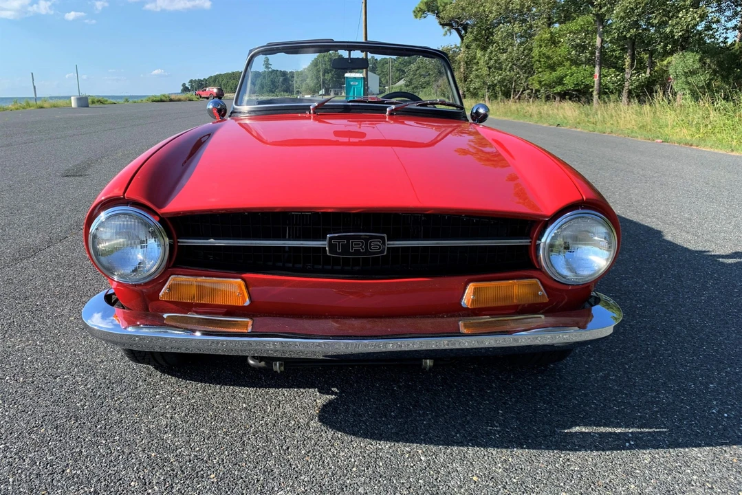 1972 Triumph TR6 (US-spec) - Image 19 of 31