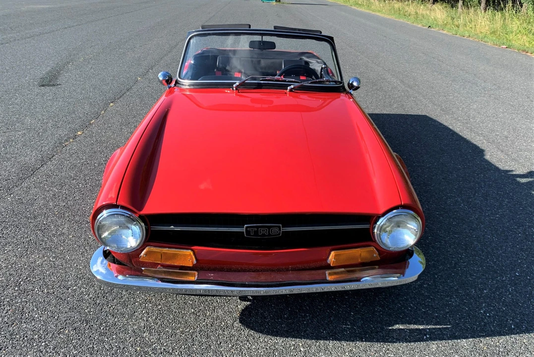 1972 Triumph TR6 (US-spec) - Image 17 of 31