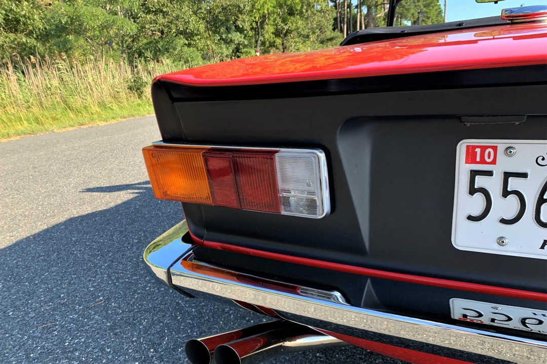 1972 Triumph TR6 (US-spec) - Image 27 of 31