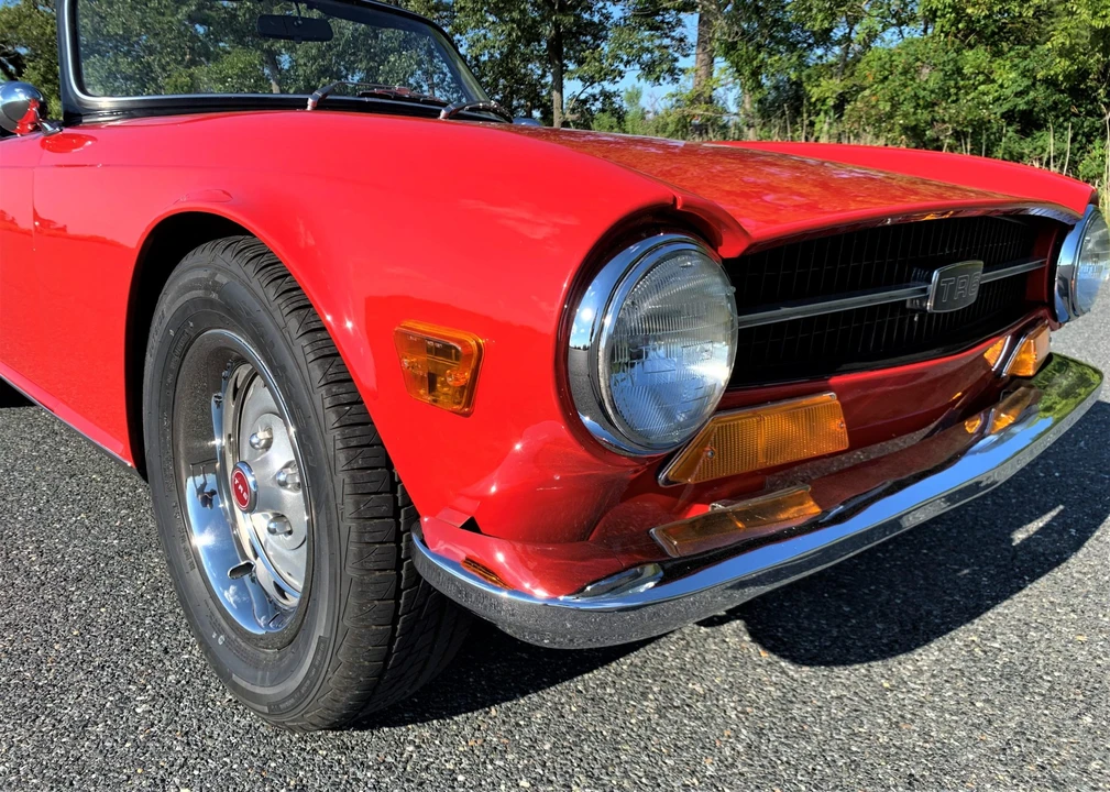 1972 Triumph TR6 (US-spec) - Image 23 of 31