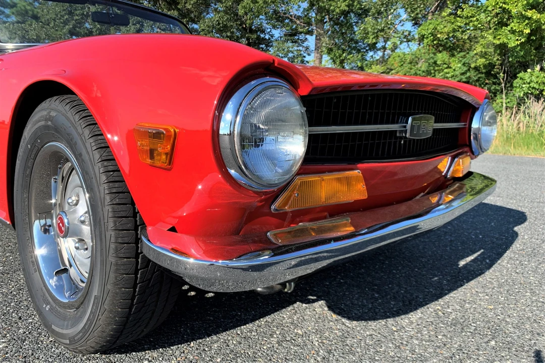 1972 Triumph TR6 (US-spec) - Image 24 of 31