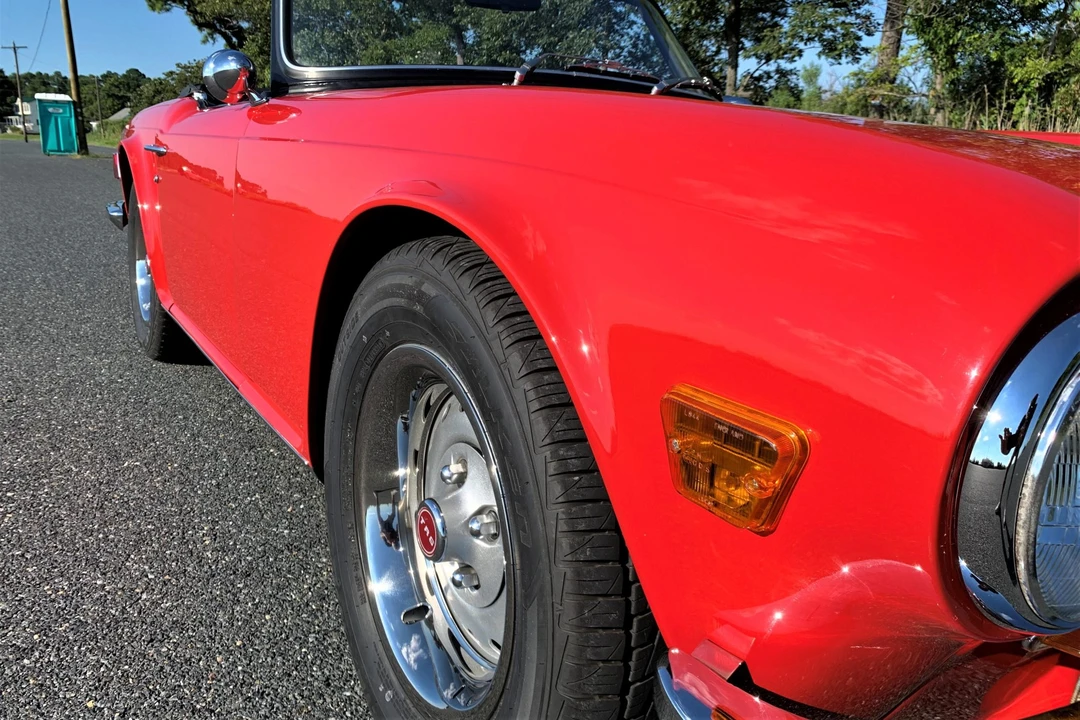 1972 Triumph TR6 (US-spec) - Image 22 of 31