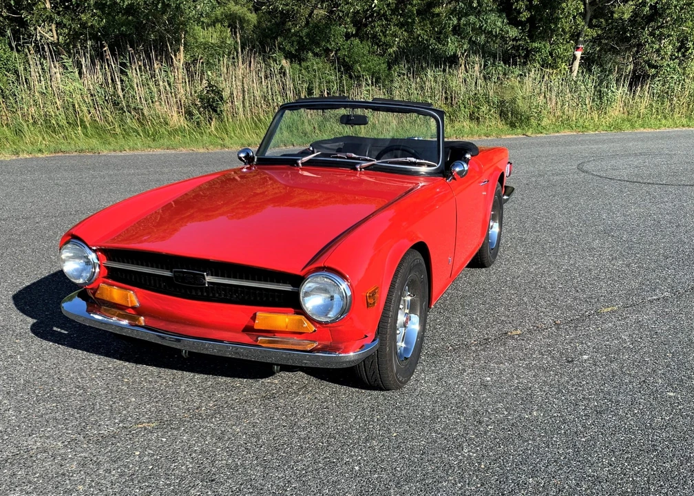 1972 Triumph TR6 (US-spec) - Image 2 of 31