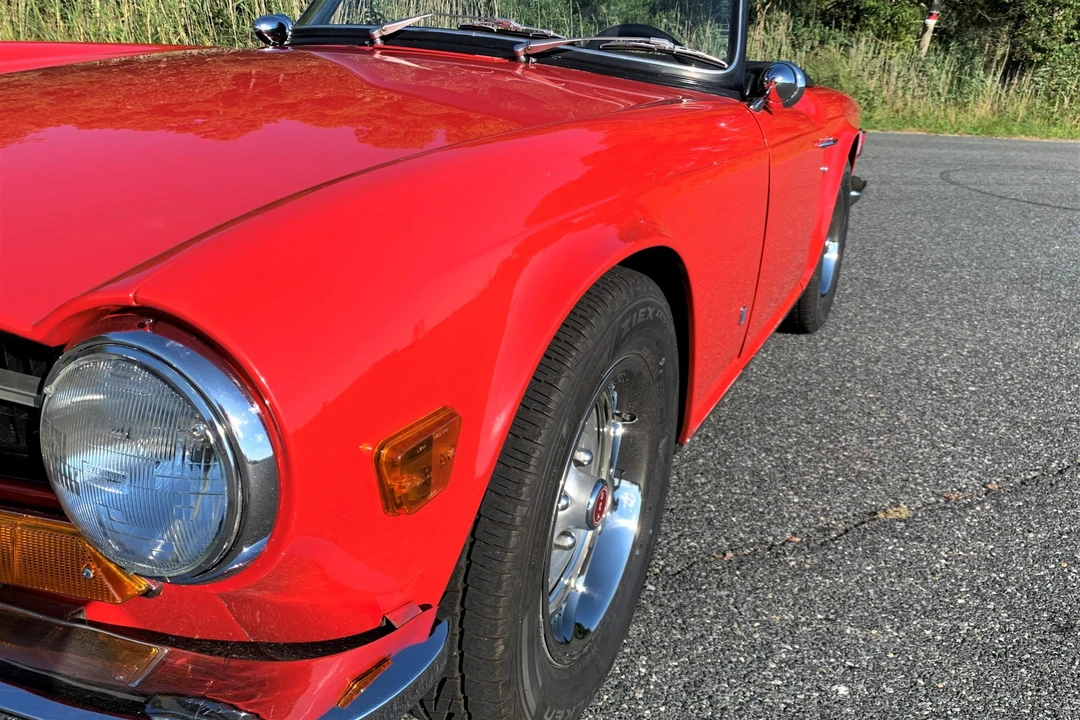 1972 Triumph TR6 (US-spec) - Image 25 of 31