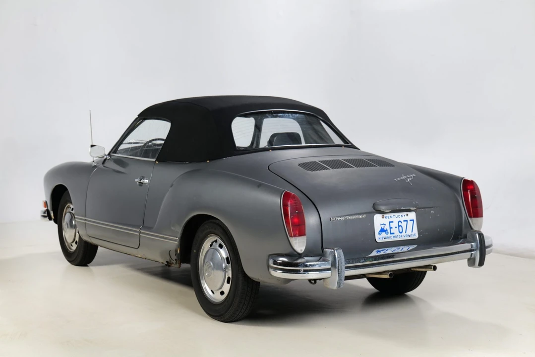 1972 Volkswagen Karmann Ghia Type 14 - Image 2 of 8