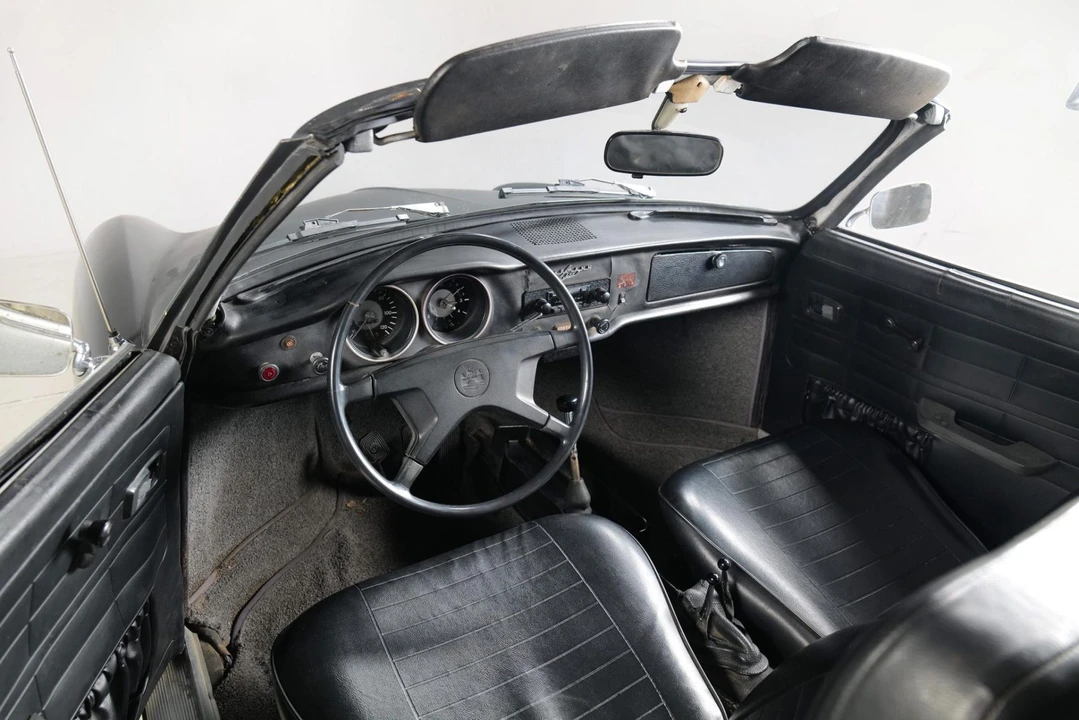 1972 Volkswagen Karmann Ghia Type 14 - Image 5 of 8
