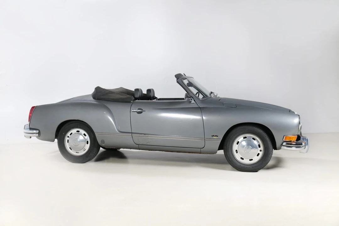 1972 Volkswagen Karmann Ghia Type 14 - Image 3 of 8