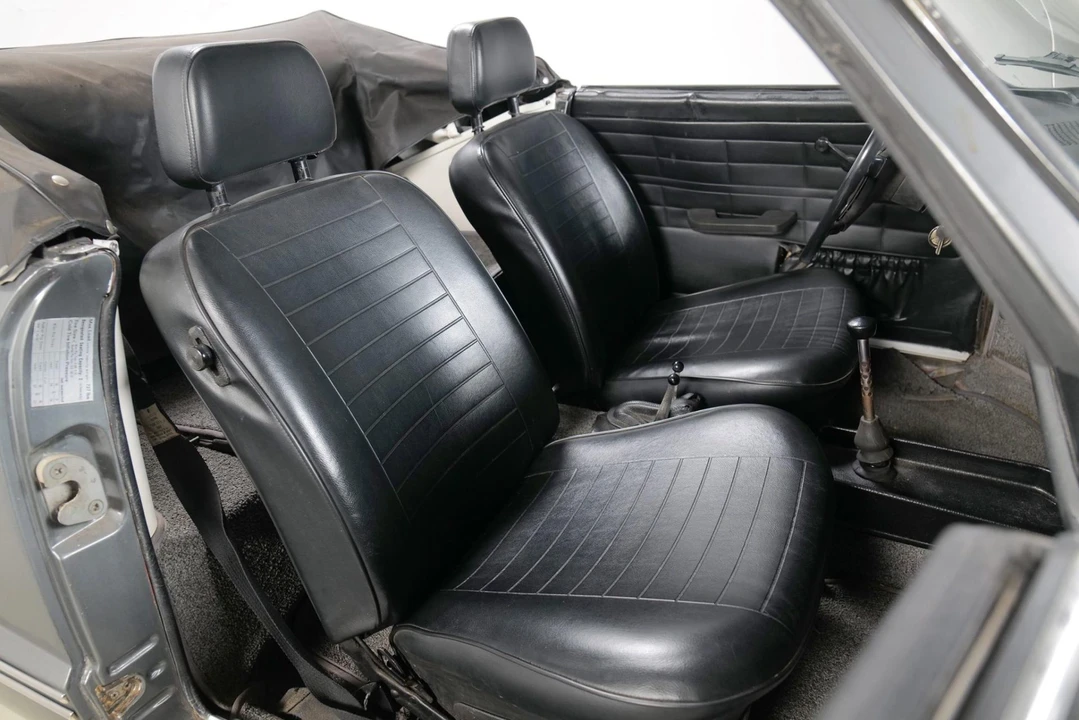1972 Volkswagen Karmann Ghia Type 14 - Image 4 of 8