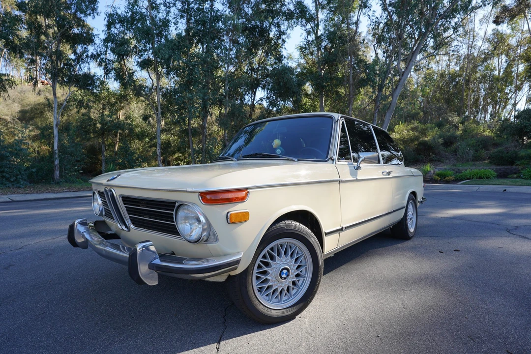 1973 BMW 2002 - Image 4 of 31