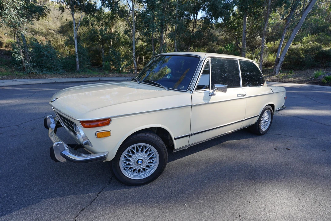 1973 BMW 2002 - Image 3 of 31