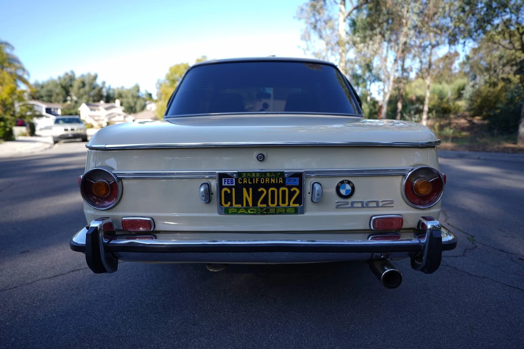 1973 BMW 2002 - Image 28 of 31