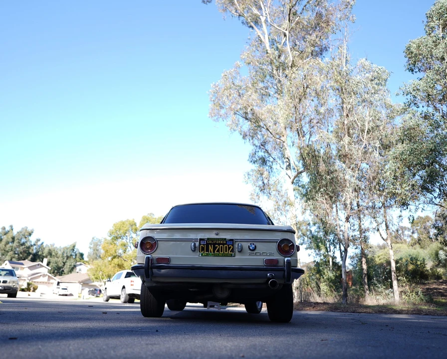 1973 BMW 2002 - Image 19 of 31