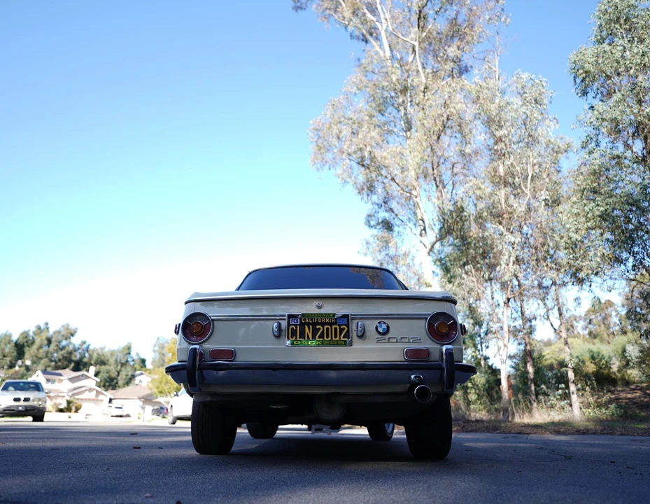 1973 BMW 2002 - Image 20 of 31