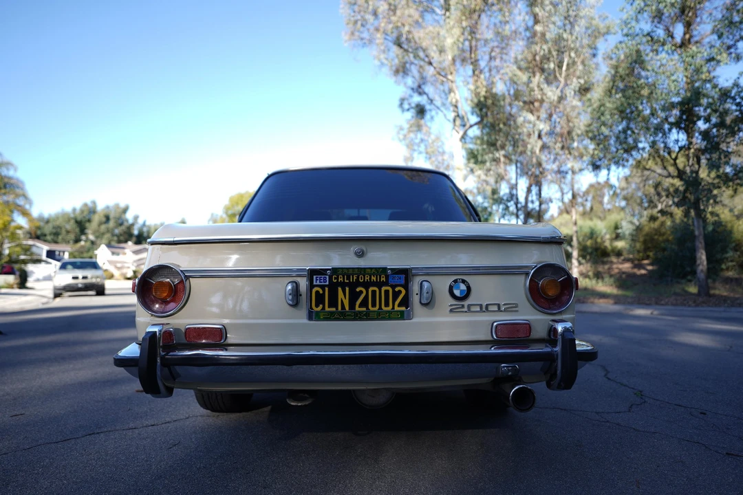 1973 BMW 2002 - Image 21 of 31