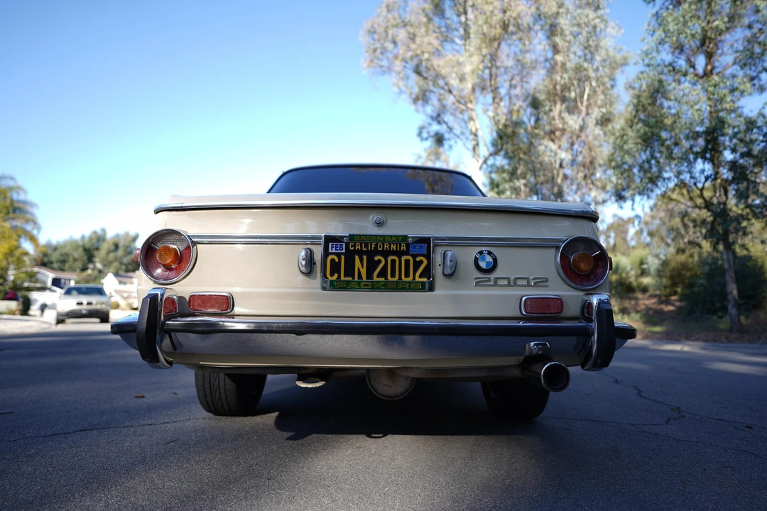1973 BMW 2002 - Image 22 of 31