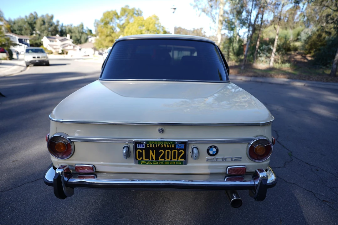 1973 BMW 2002 - Image 23 of 31