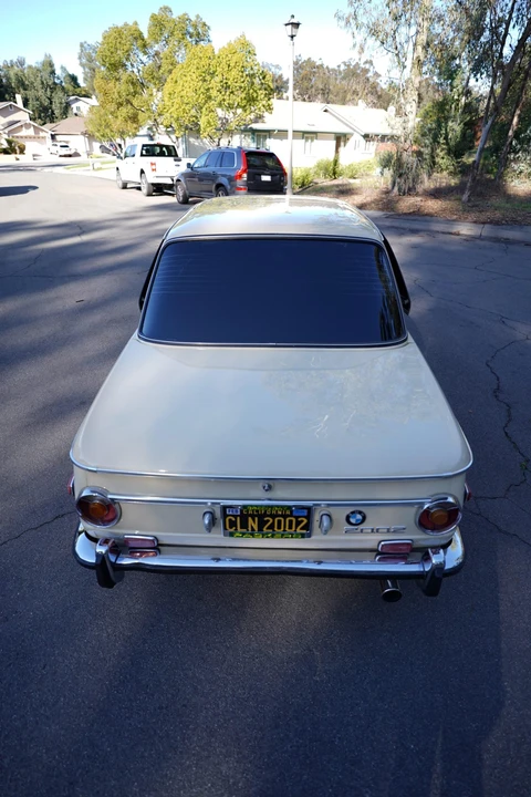 1973 BMW 2002 - Image 24 of 31