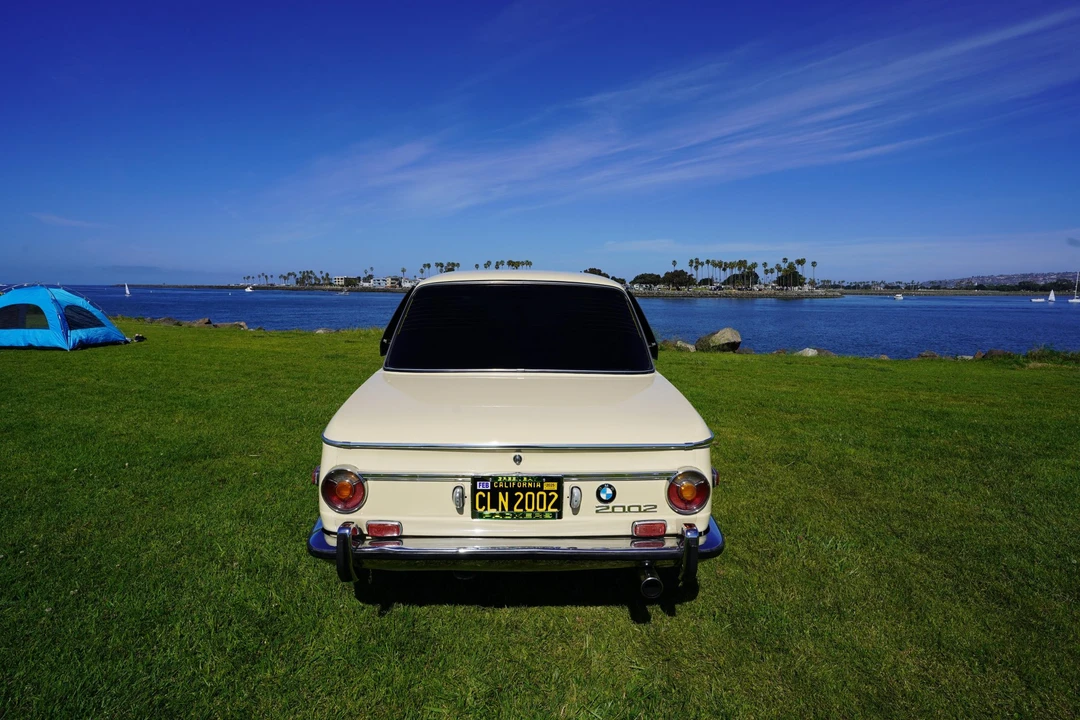 1973 BMW 2002 - Image 27 of 31