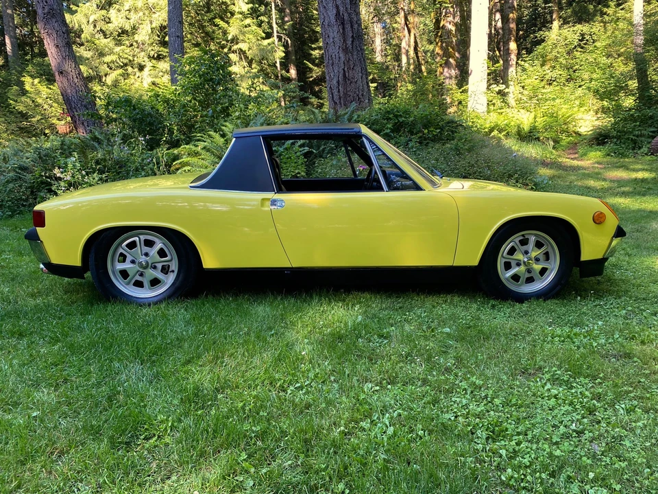 1973 Porsche 914/4 - Image 28 of 31