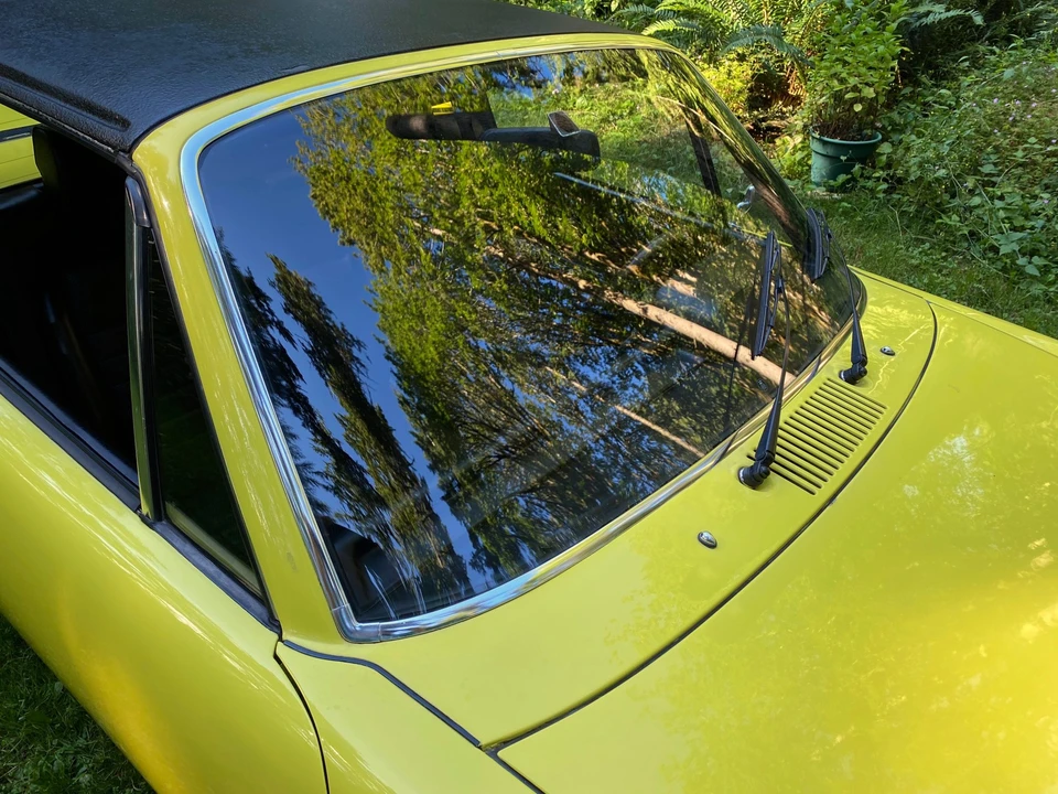 1973 Porsche 914/4 - Image 30 of 31