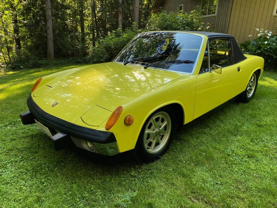 1973 Porsche 914/4 - Image 23 of 31