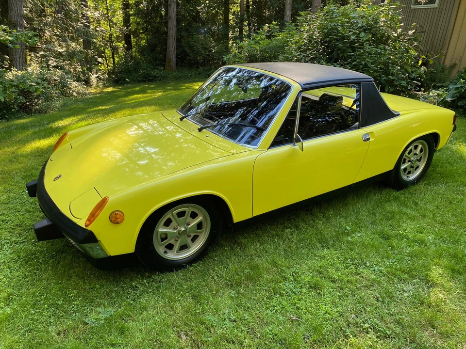 1973 Porsche 914/4 - Image 22 of 31