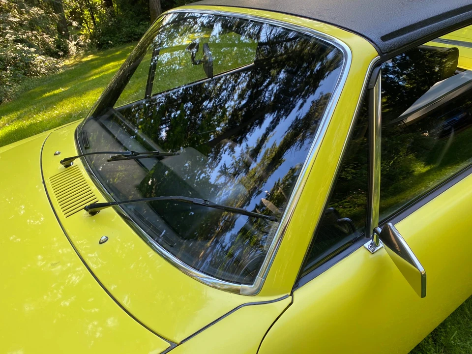 1973 Porsche 914/4 - Image 31 of 31