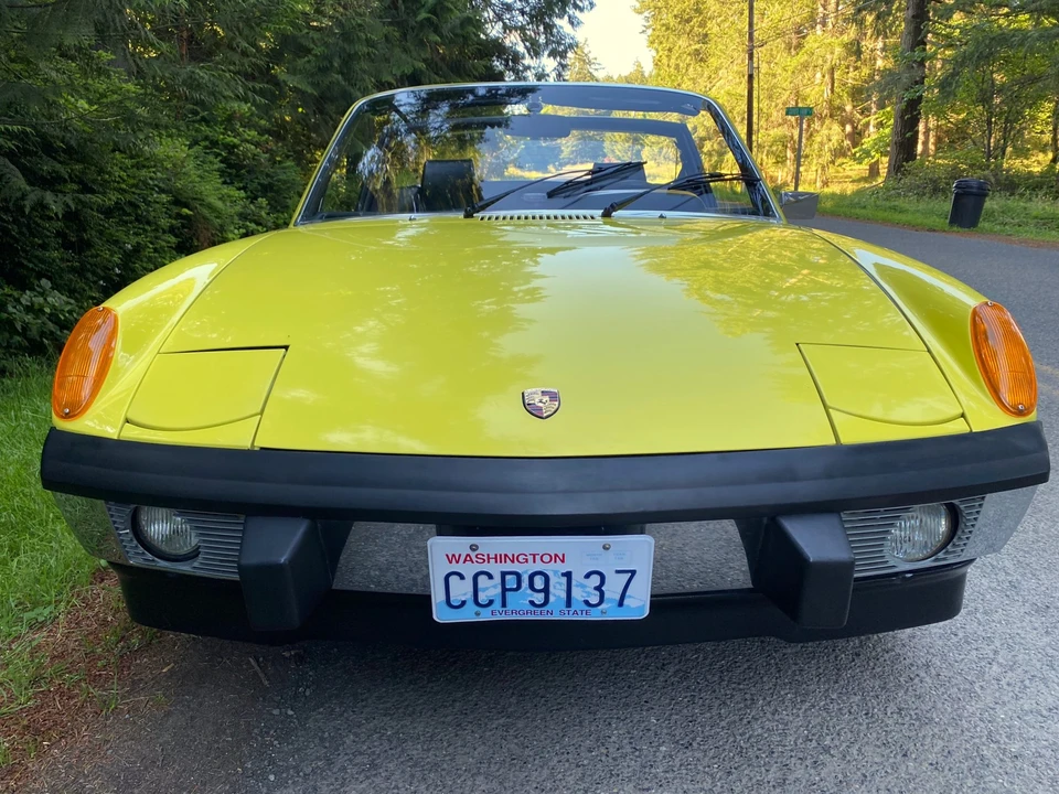 1973 Porsche 914/4 - Image 7 of 31
