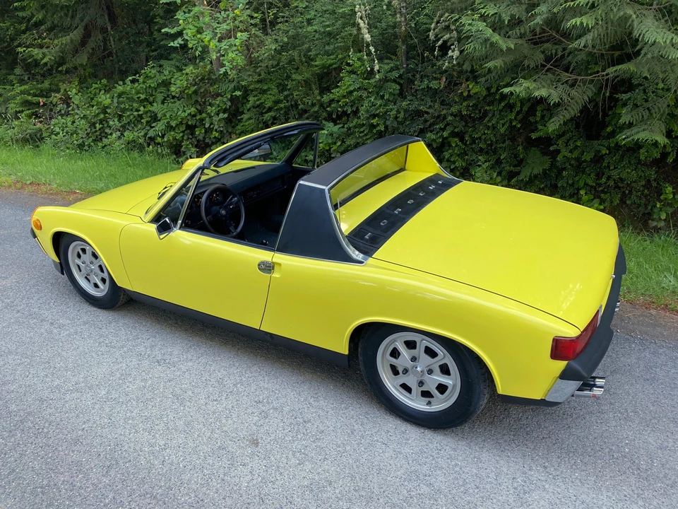 1973 Porsche 914/4 - Image 13 of 31