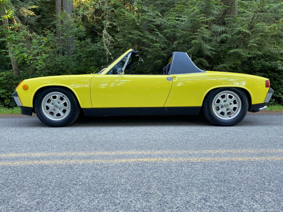1973 Porsche 914/4 - Image 12 of 31