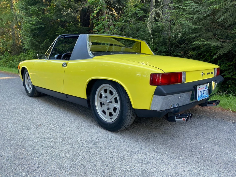 1973 Porsche 914/4 - Image 14 of 31