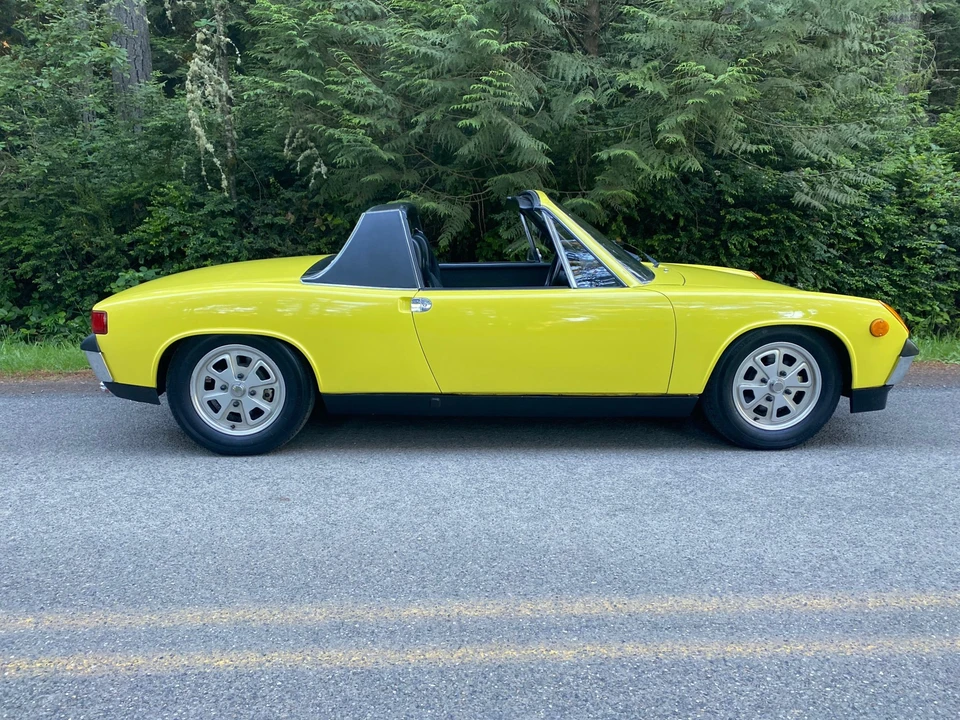 1973 Porsche 914/4 - Image 21 of 31