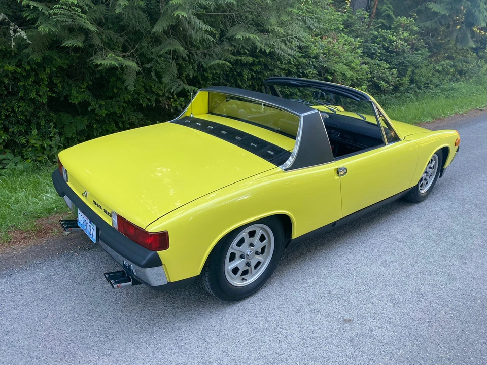 1973 Porsche 914/4 - Image 19 of 31