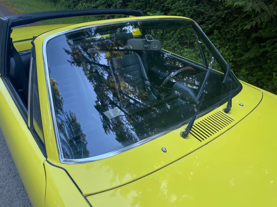 1973 Porsche 914/4 - Image 29 of 31