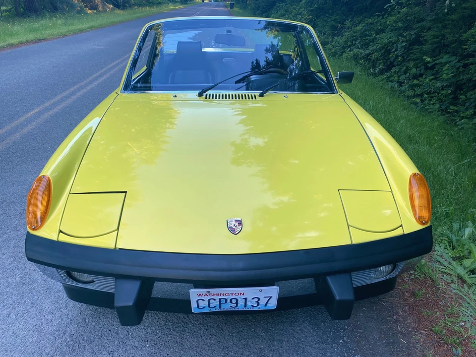 1973 Porsche 914/4 - Image 6 of 31