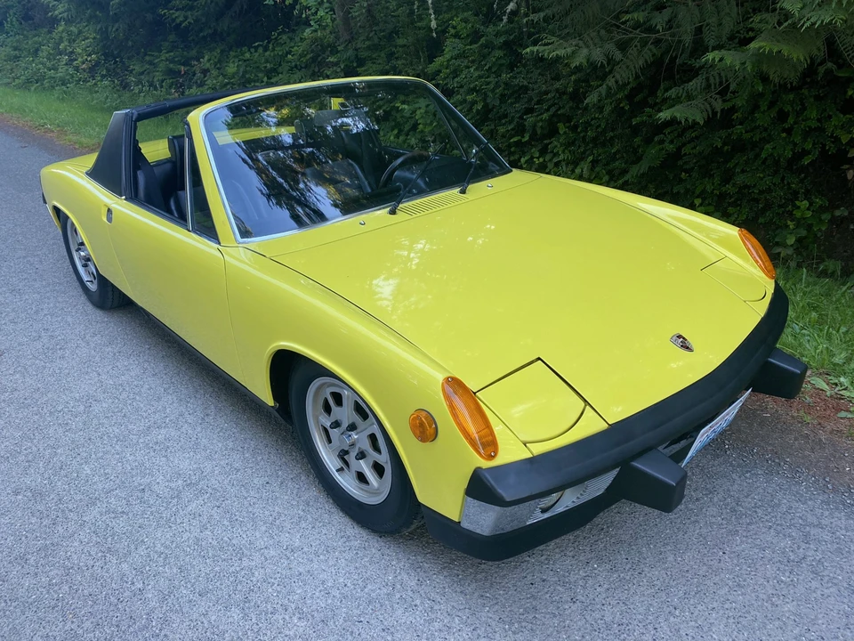 1973 Porsche 914/4 - Image 4 of 31