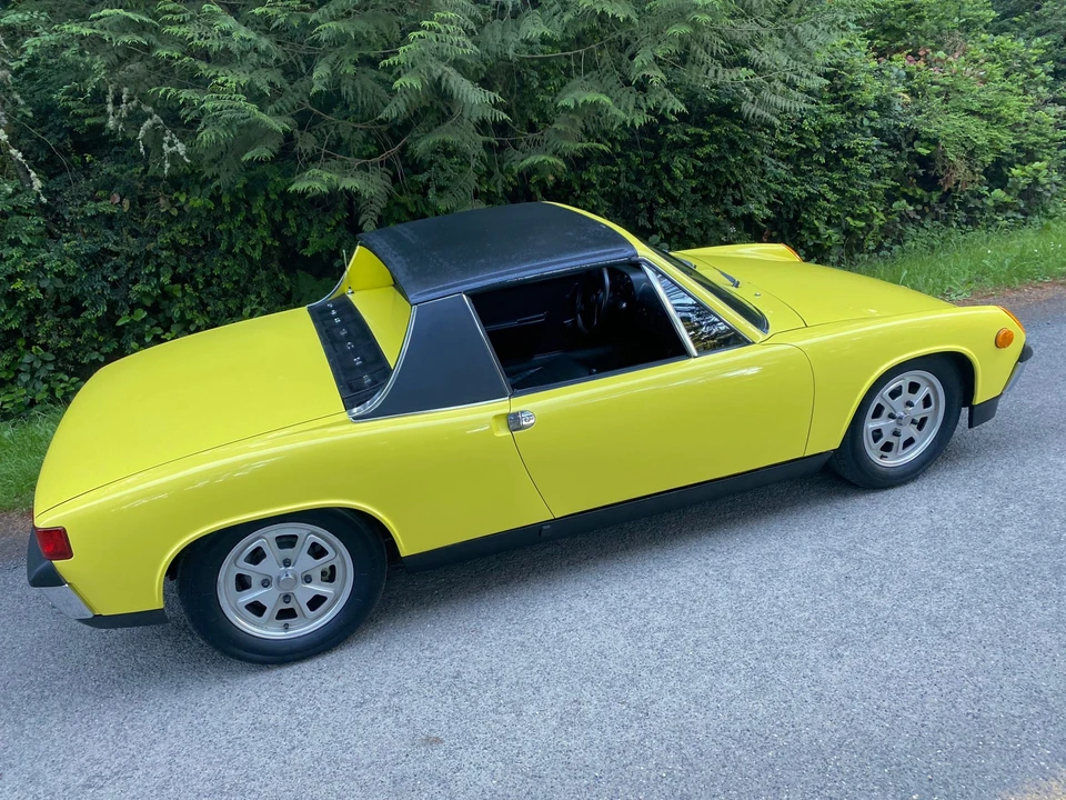 1973 Porsche 914/4 - Image 18 of 31