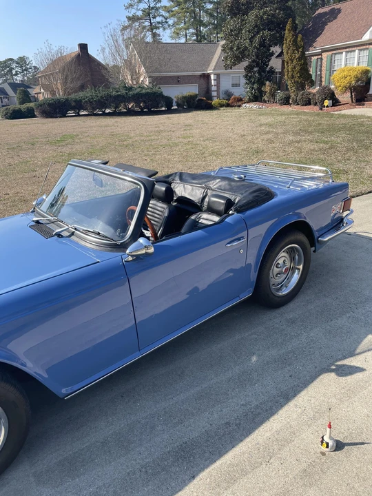 1973 Triumph TR6 (US-spec) - Image 20 of 31