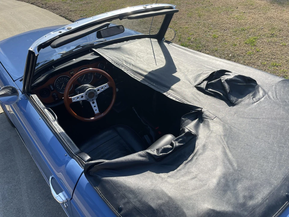 1973 Triumph TR6 (US-spec) - Image 21 of 31
