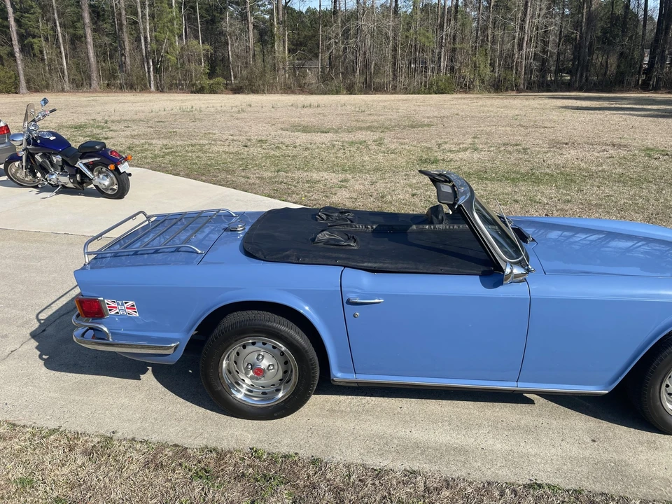 1973 Triumph TR6 (US-spec) - Image 28 of 31