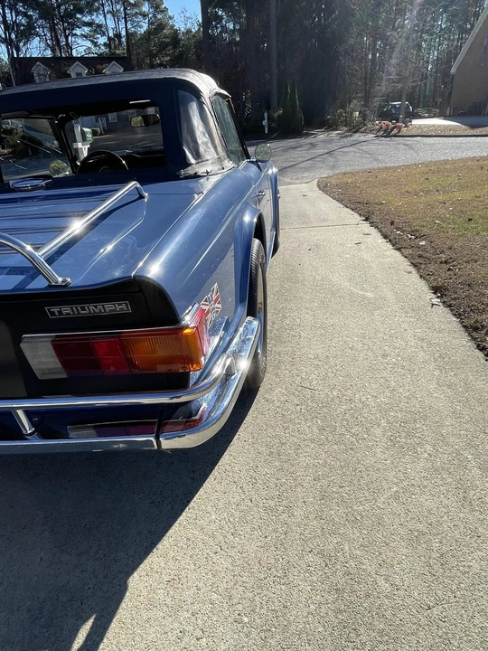 1973 Triumph TR6 (US-spec) - Image 24 of 31